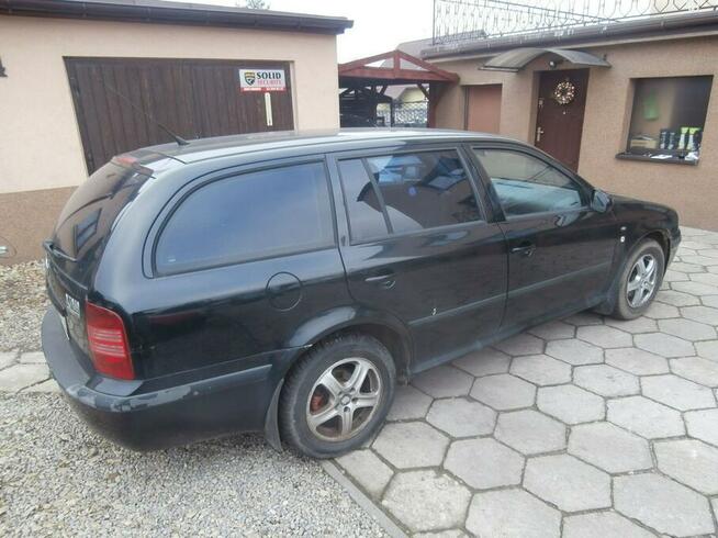 sprzedam skoda octavia 1,9 tdi 110 km kombi