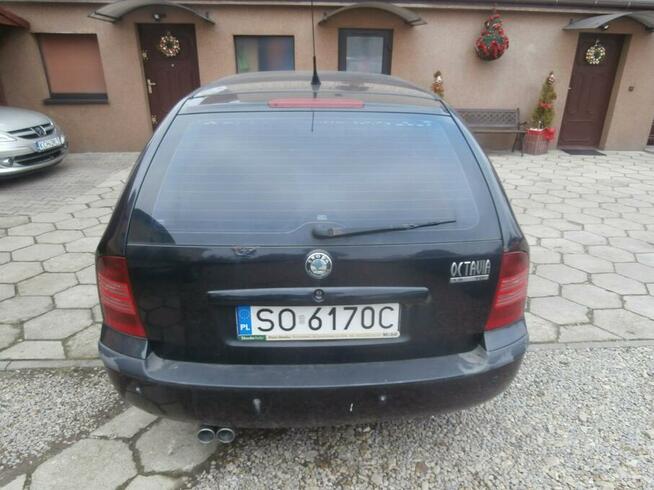 sprzedam skoda octavia 1,9 tdi 110 km kombi
