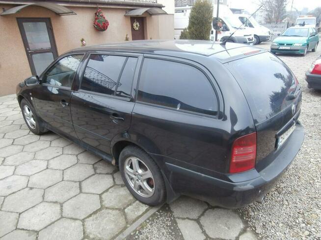 sprzedam skoda octavia 1,9 tdi 110 km kombi
