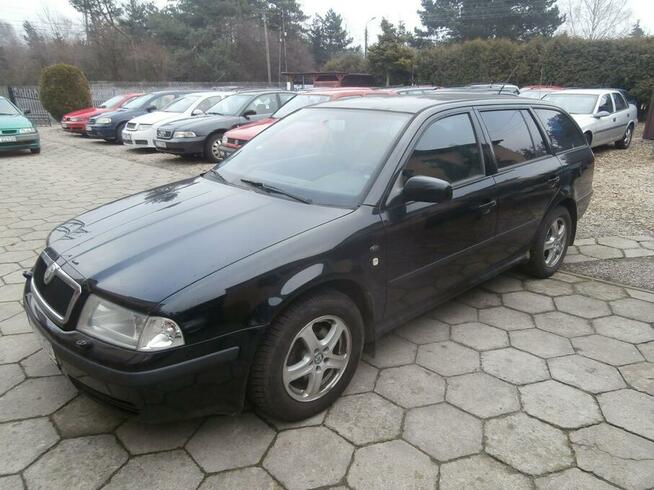 sprzedam skoda octavia 1,9 tdi 110 km kombi
