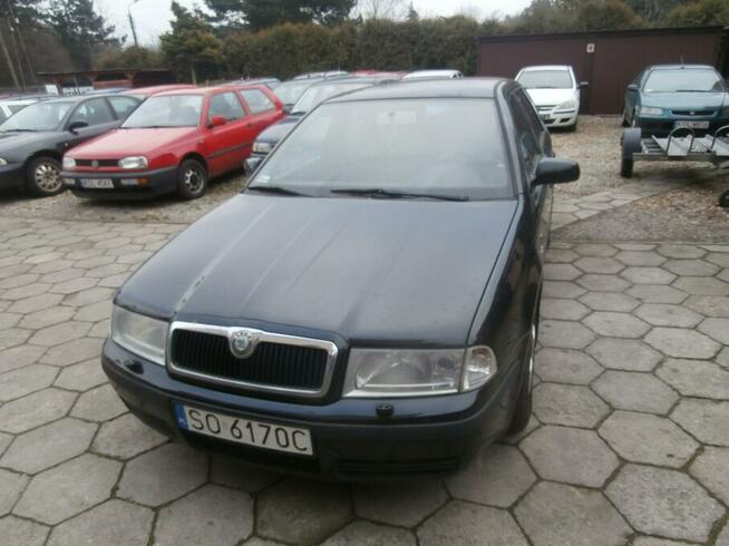 sprzedam skoda octavia 1,9 tdi 110 km kombi