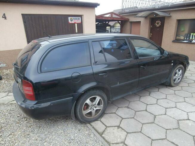 sprzedam skoda octavia 1,9 tdi 110 km kombi