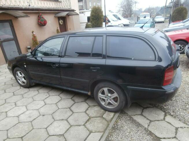 sprzedam skoda octavia 1,9 tdi 110 km kombi
