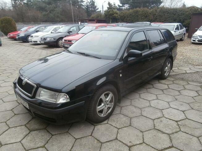 sprzedam skoda octavia 1,9 tdi 110 km kombi