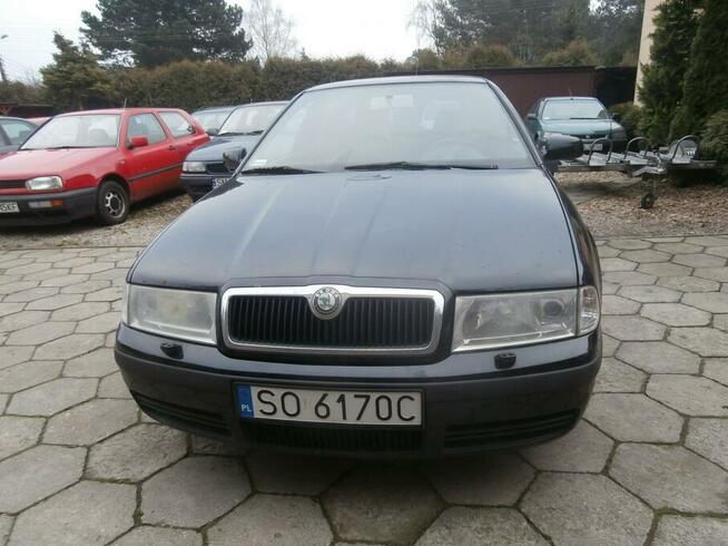 sprzedam skoda octavia 1,9 tdi 110 km kombi