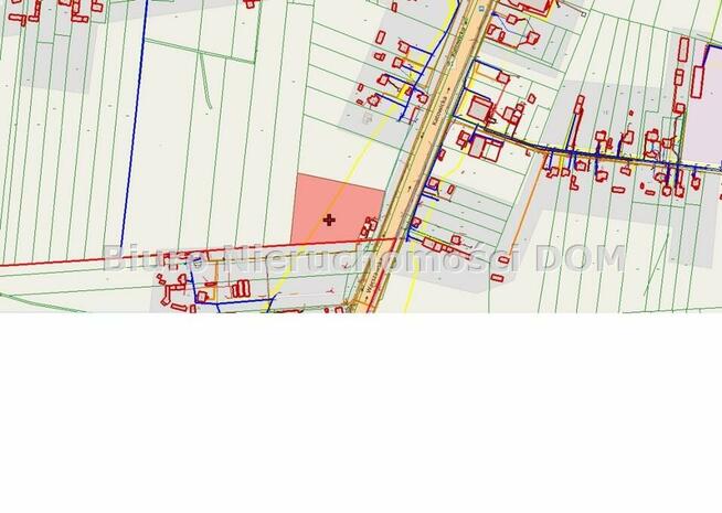 Działka Kolonia Poczesna gm. Poczesna