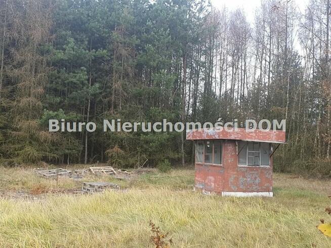 Działka Kolonia Poczesna gm. Poczesna