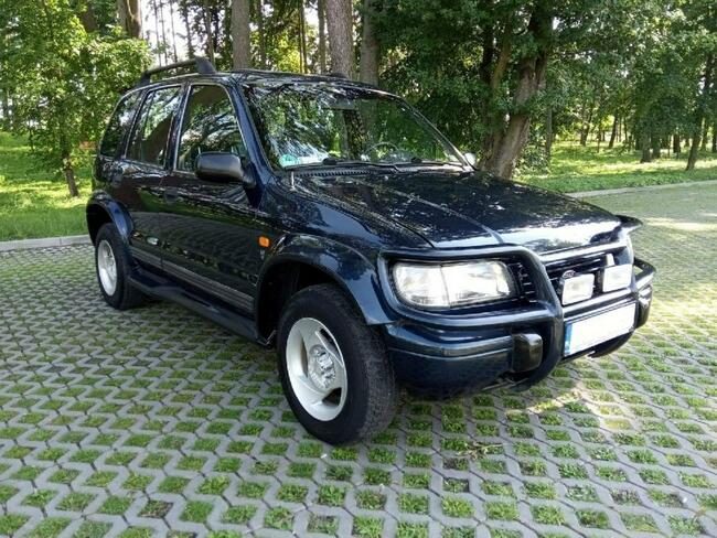 Kia Sportage 2.0 4x4 Skóry! Klima! Karmann!
