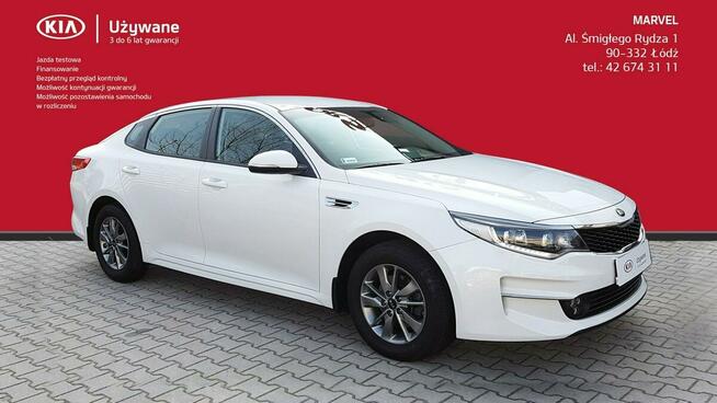 Kia Optima 1,7 CDRI 141KM wersja M FV 23% salon PL