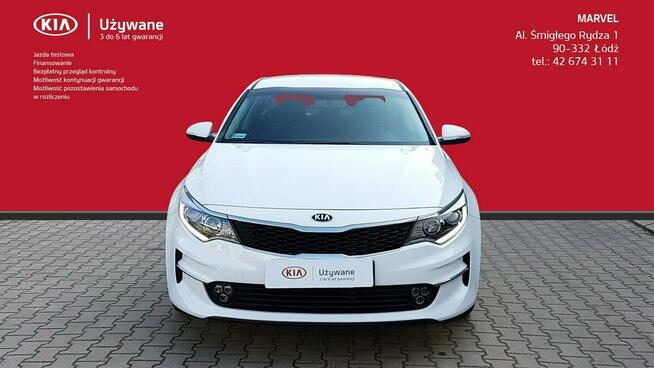 Kia Optima 1,7 CDRI 141KM wersja M FV 23% salon PL