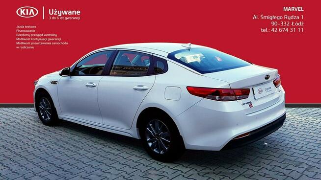 Kia Optima 1,7 CDRI 141KM wersja M FV 23% salon PL
