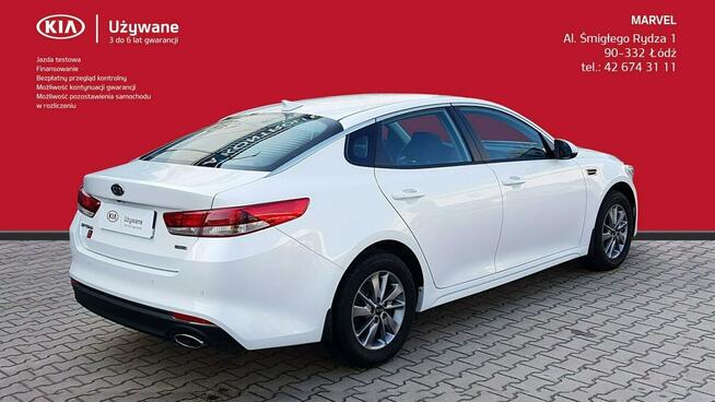 Kia Optima 1,7 CDRI 141KM wersja M FV 23% salon PL