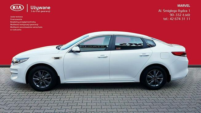 Kia Optima 1,7 CDRI 141KM wersja M FV 23% salon PL