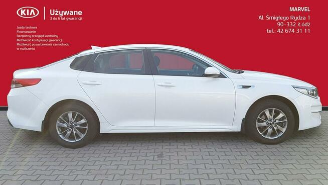 Kia Optima 1,7 CDRI 141KM wersja M FV 23% salon PL
