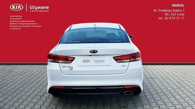 Kia Optima 1,7 CDRI 141KM wersja M FV 23% salon PL