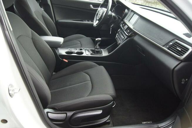 Kia Optima 1,7 CDRI 141KM wersja M FV 23% salon PL