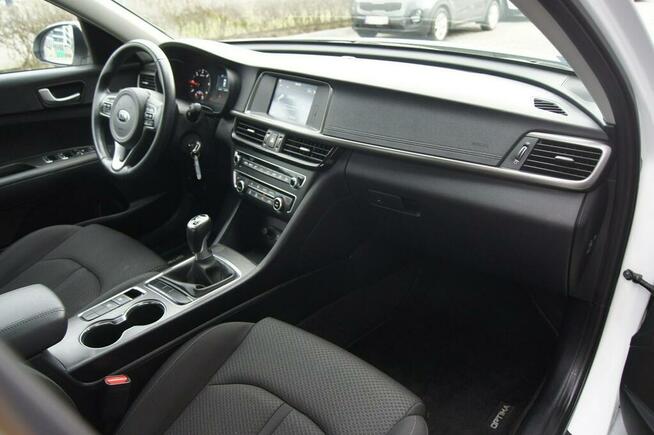 Kia Optima 1,7 CDRI 141KM wersja M FV 23% salon PL