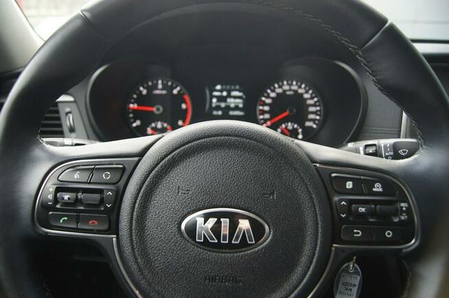 Kia Optima 1,7 CDRI 141KM wersja M FV 23% salon PL