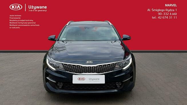 Kia Optima Salon PL / VAT 23% / I rej.2017
