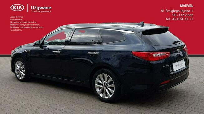 Kia Optima Salon PL / VAT 23% / I rej.2017