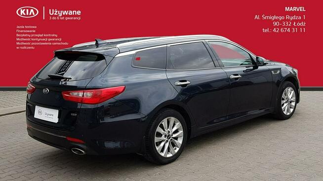 Kia Optima Salon PL / VAT 23% / I rej.2017