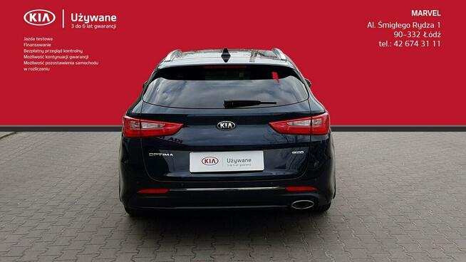 Kia Optima Salon PL / VAT 23% / I rej.2017