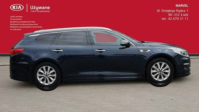 Kia Optima Salon PL / VAT 23% / I rej.2017