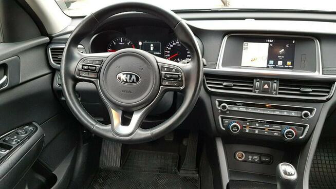 Kia Optima Salon PL / VAT 23% / I rej.2017