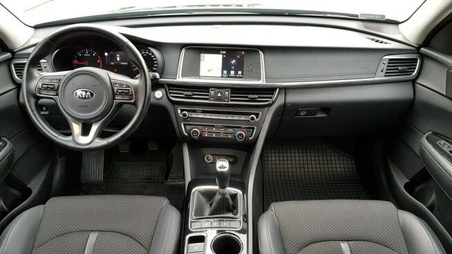 Kia Optima Salon PL / VAT 23% / I rej.2017
