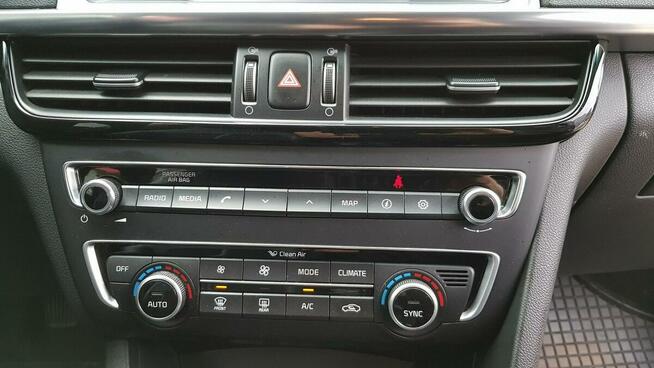 Kia Optima Salon PL / VAT 23% / I rej.2017