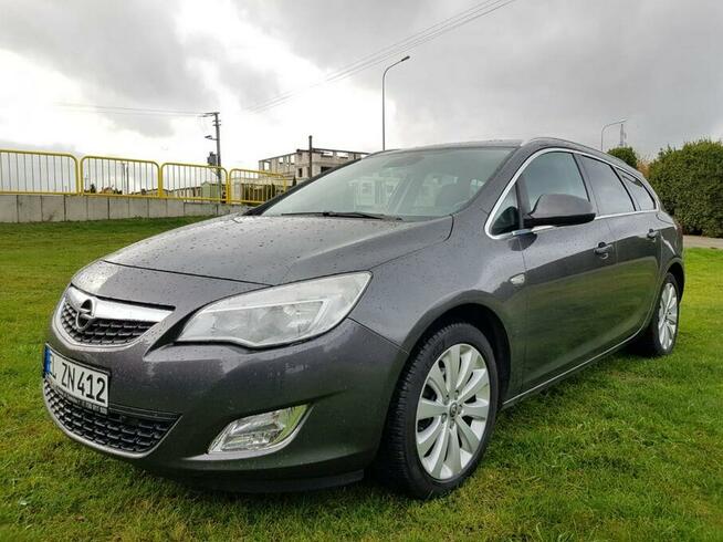 Opel Astra 1.3 Diesel Sprowadzona po Opłatach Alufelgi Super Stan