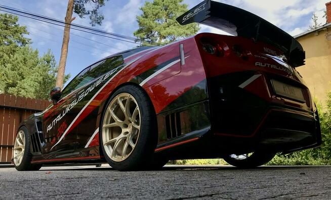 Nissan GT-R Najszybsze auto w Polsce 1800+ KM 100-200 km/h 2,95 sec