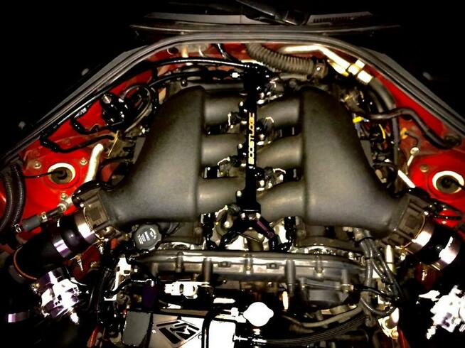 Nissan GT-R Najszybsze auto w Polsce 1800+ KM 100-200 km/h 2,95 sec