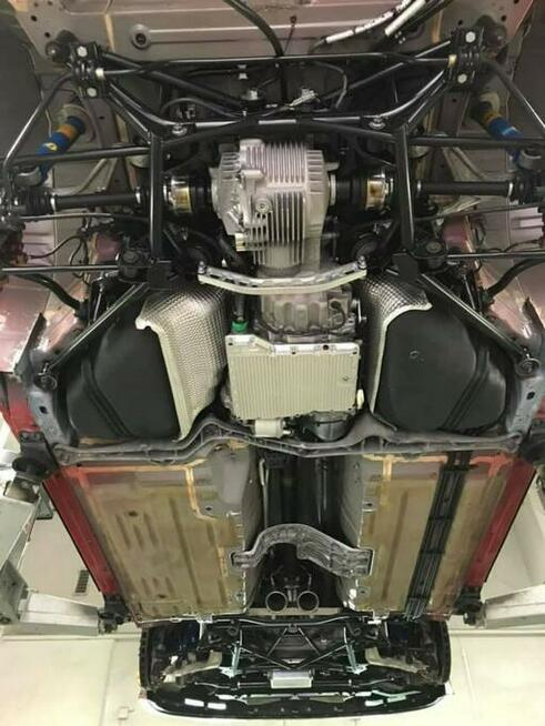 Nissan GT-R Najszybsze auto w Polsce 1800+ KM 100-200 km/h 2,95 sec