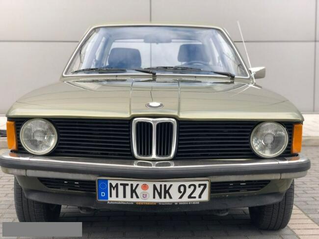 Piękny klasyk Bmw e21 Rekin 318