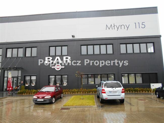 Lokal użytkowy Młyny gm. Radymno