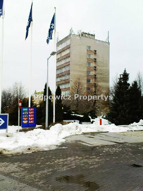 Powierzchnia biurowa Jarosław