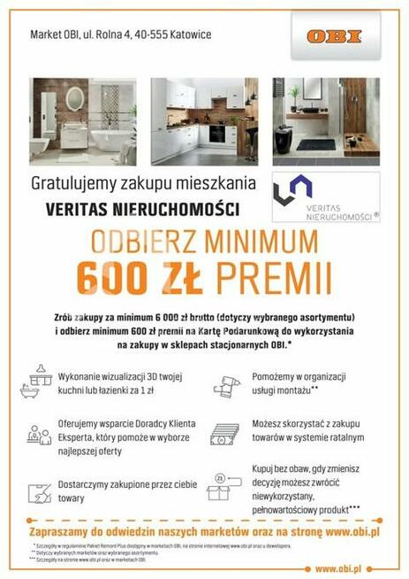 Mieszkanie Sosnowiec Klimontów, Klimontowska