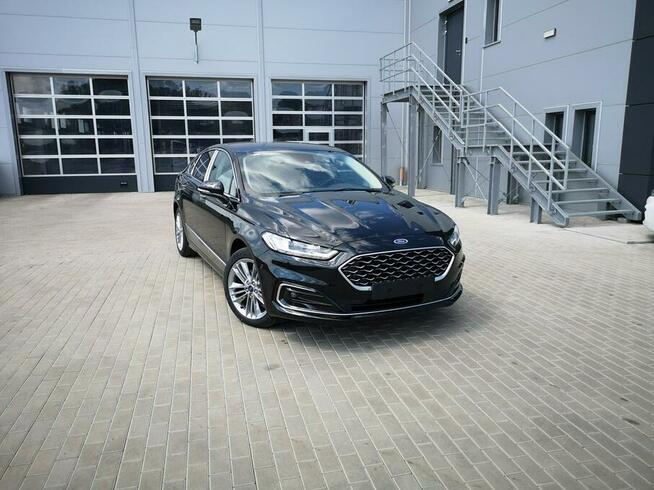 Ford Mondeo 2.0 EcoBlue 190 KM, A8, FWD Vignale 5 drzwiowy