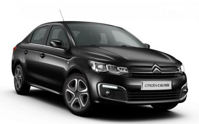 Citroen C-Elysée C-Elysee 1.5 BlueHDi 100 Shine