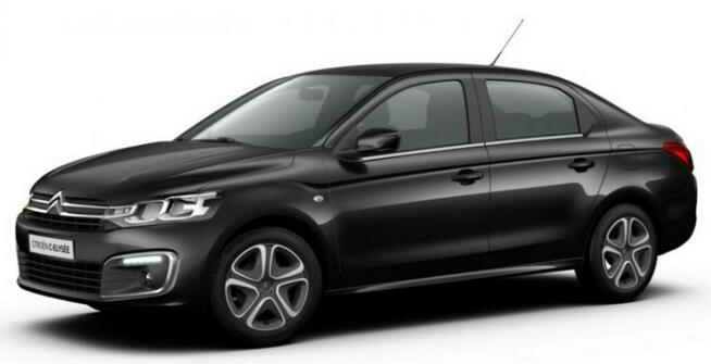 Citroen C-Elysée C-Elysee 1.5 BlueHDi 100 Shine