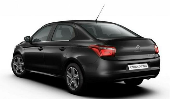 Citroen C-Elysée C-Elysee 1.5 BlueHDi 100 Shine