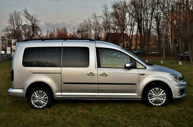 Volkswagen Caddy Trendline Maxi 2.0 TDI 150 KM DSG - Wyprzedaż rocznika 2019!