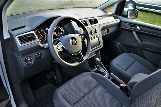 Volkswagen Caddy Trendline Maxi 2.0 TDI 150 KM DSG - Wyprzedaż rocznika 2019!