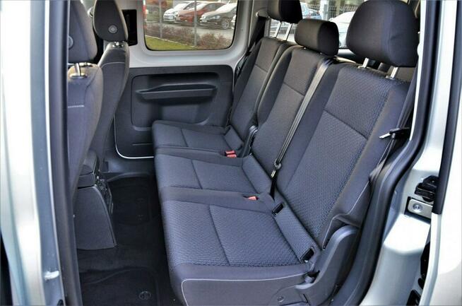 Volkswagen Caddy Trendline Maxi 2.0 TDI 150 KM DSG - Wyprzedaż rocznika 2019!