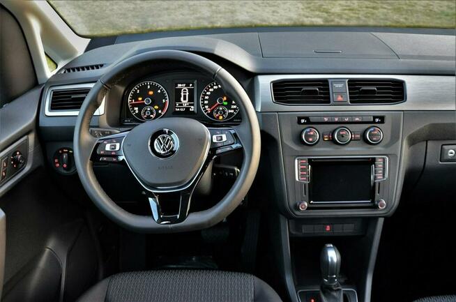 Volkswagen Caddy Trendline Maxi 2.0 TDI 150 KM DSG - Wyprzedaż rocznika 2019!