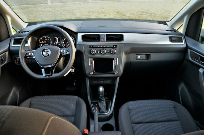 Volkswagen Caddy Trendline Maxi 2.0 TDI 150 KM DSG - Wyprzedaż rocznika 2019!