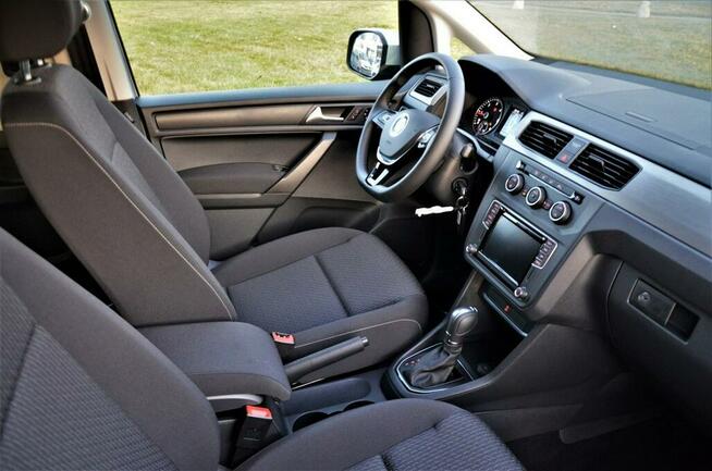 Volkswagen Caddy Trendline Maxi 2.0 TDI 150 KM DSG - Wyprzedaż rocznika 2019!