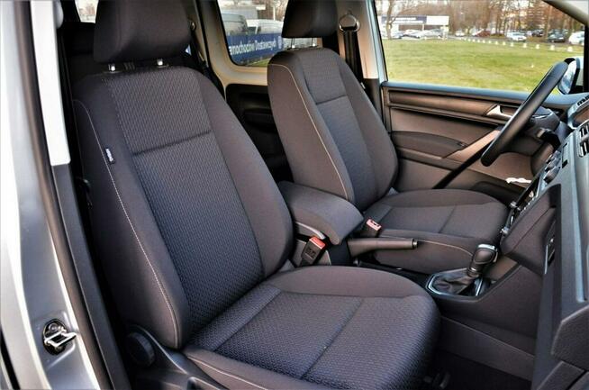 Volkswagen Caddy Trendline Maxi 2.0 TDI 150 KM DSG - Wyprzedaż rocznika 2019!
