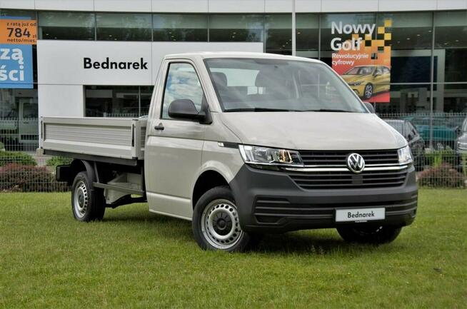 Volkswagen Transporter Skrzyniowy 2.0 TDI 110 KM Długi - RP2020